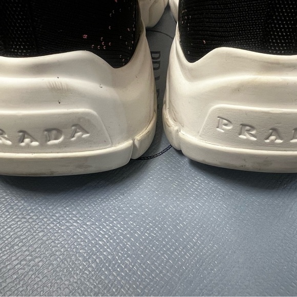 Prada Women’s size 36 Calzature Donna Sneakers (authentic)) - Picture 6 of 8